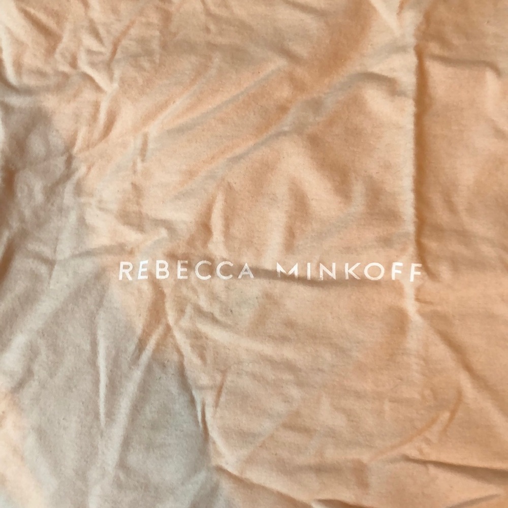 Rebecca Minkoff dust bag 16 x 16